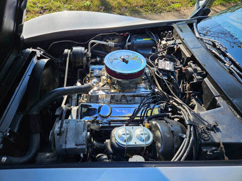 1980 Chevrolet Corvette