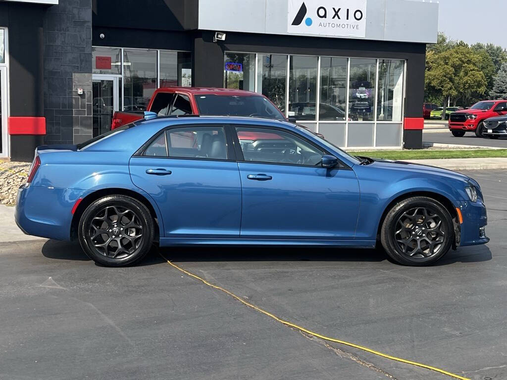 2022 Chrysler 300 for sale at Axio Auto Boise in Boise, ID