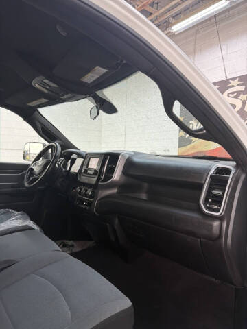 2021 RAM 2500 Big Horn