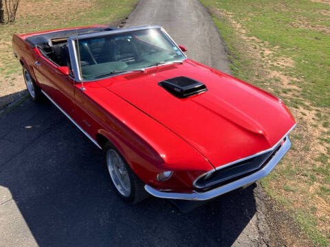 1969 Ford Mustang