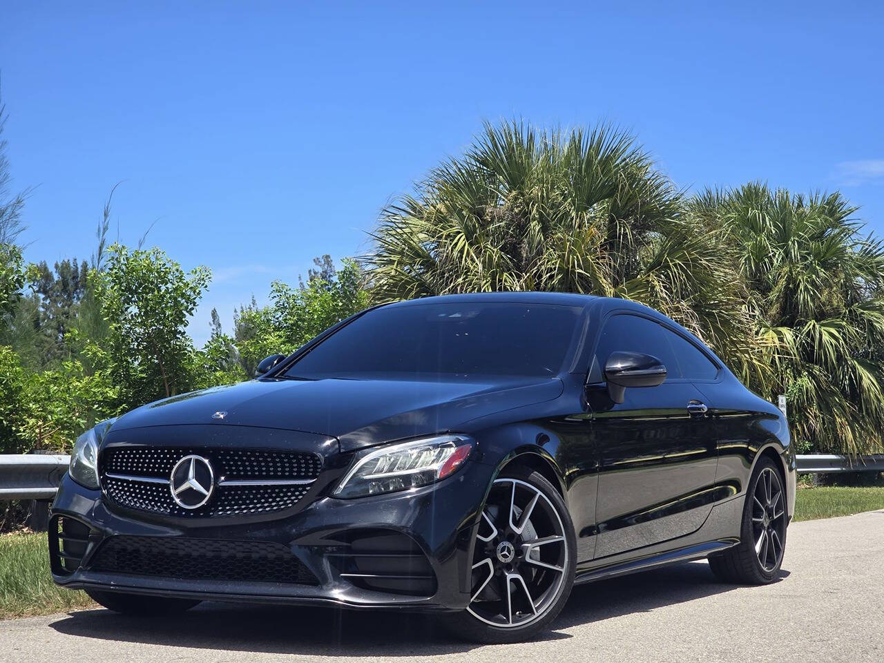 2019 Mercedes-Benz C-Class for sale at All Will Drive Motors in Davie, FL