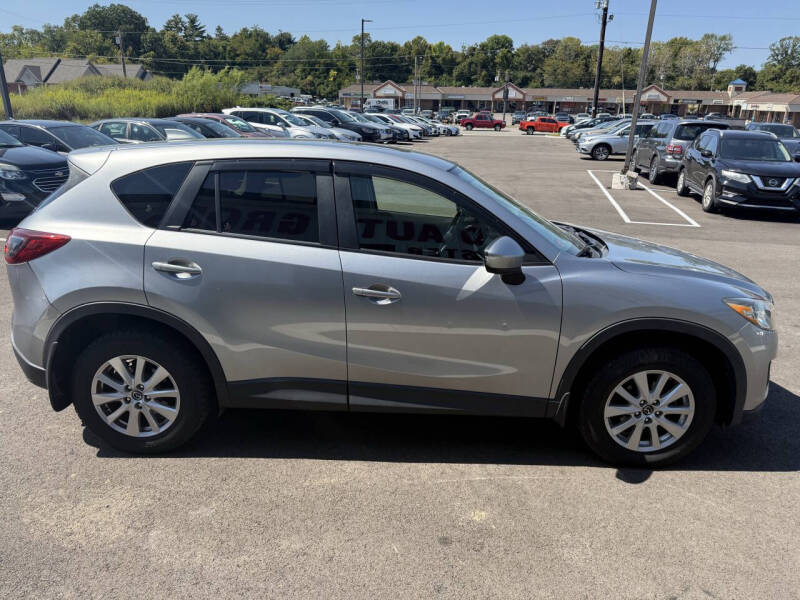 2014 Mazda CX-5 Touring