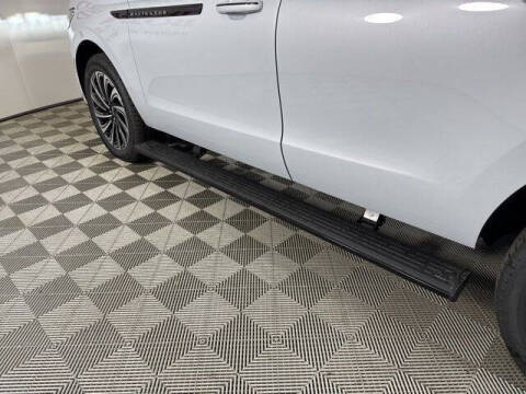 2025 Lincoln Navigator Black Label