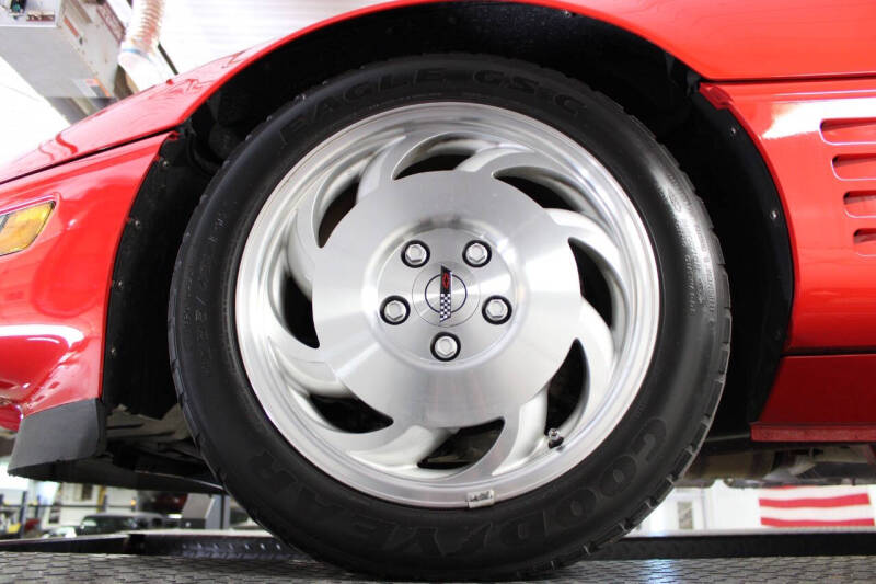 1993 Chevrolet Corvette