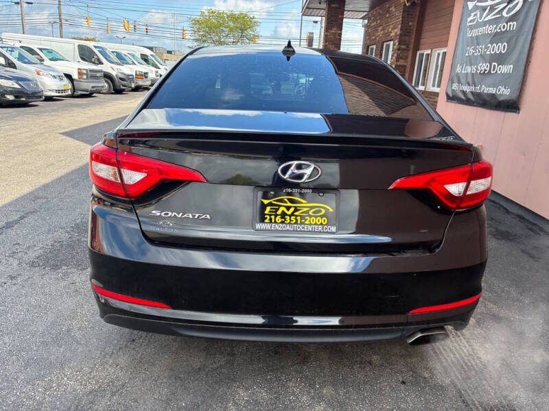 2016 Hyundai Sonata
