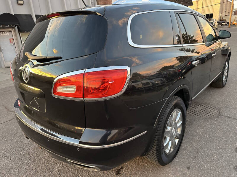 2014 Buick Enclave Leather