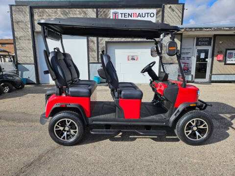 2026 Teko EV Trophy Lithium LSV