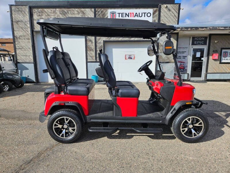 2026 Teko EV Trophy Lithium LSV