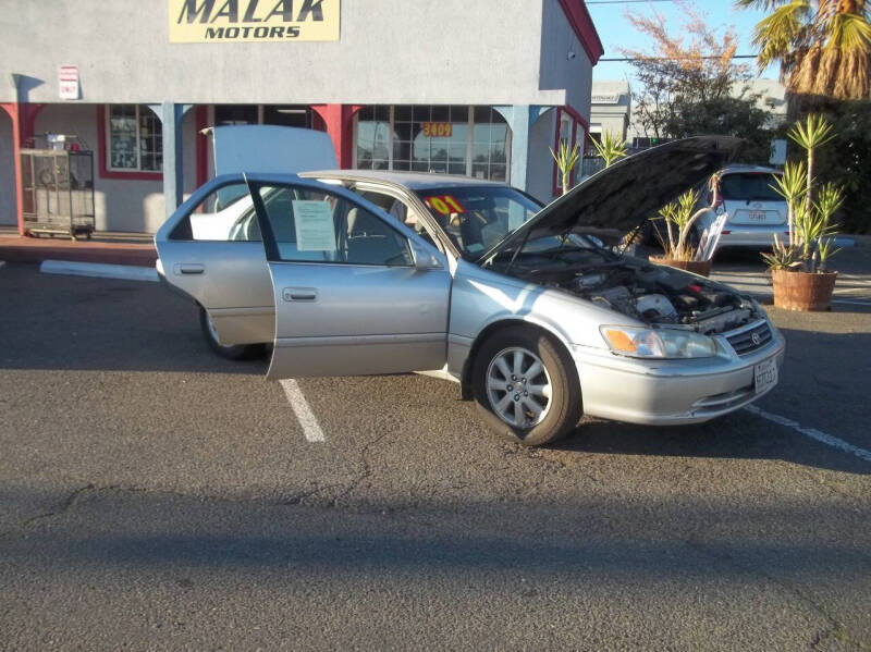 2001 Toyota Camry null photo 37