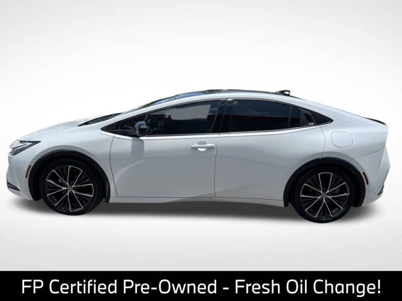 2025 Toyota Prius Limited