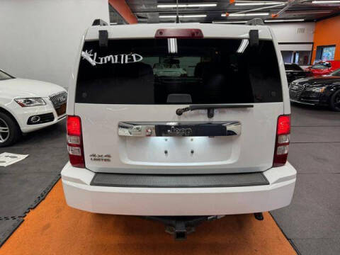 2012 Jeep Liberty Limited