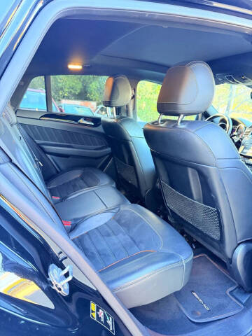 2019 Mercedes-Benz GLE AMG GLE 43