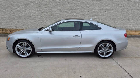 2008 Audi S5 quattro