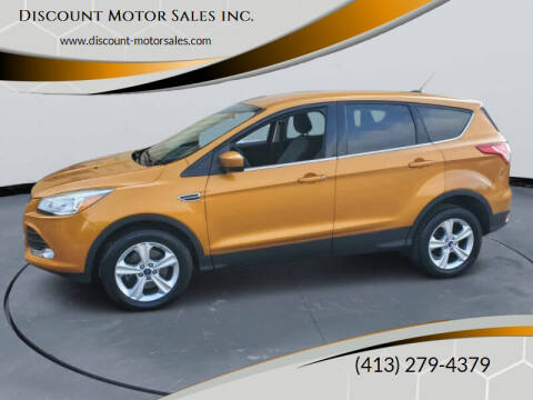 2016 Ford Escape SE