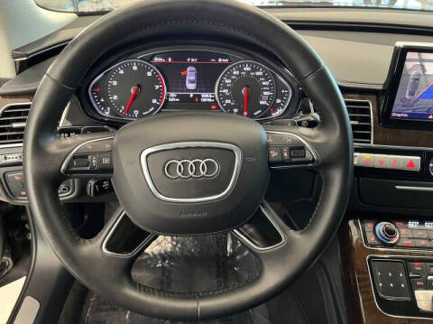 2013 Audi A8 L 3.0T quattro