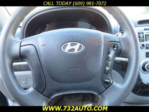 2008 Hyundai Santa Fe GLS