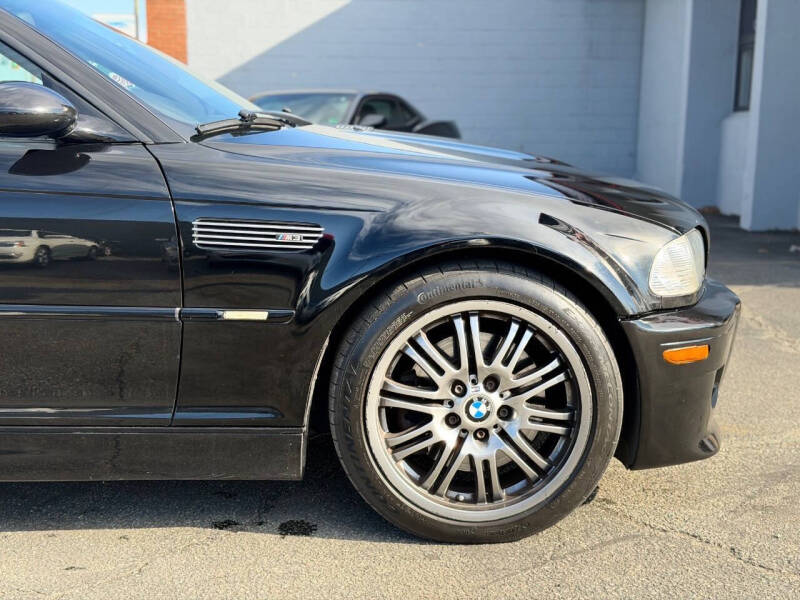 2003 BMW M3