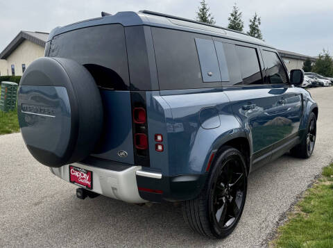 2020 Land Rover Defender 110 SE