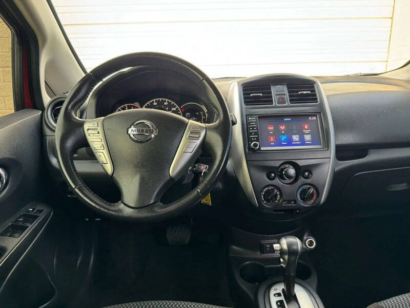 2019 Nissan Versa Note SV