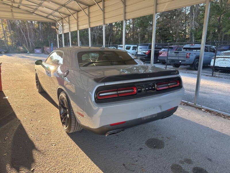 2020 Dodge Challenger