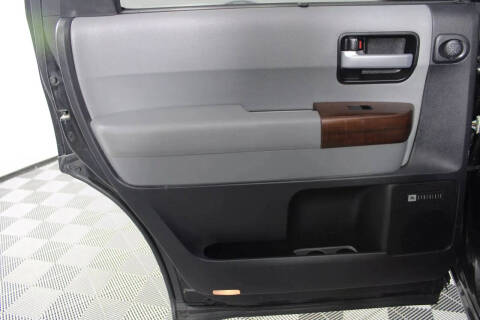 2016 Toyota Sequoia Platinum