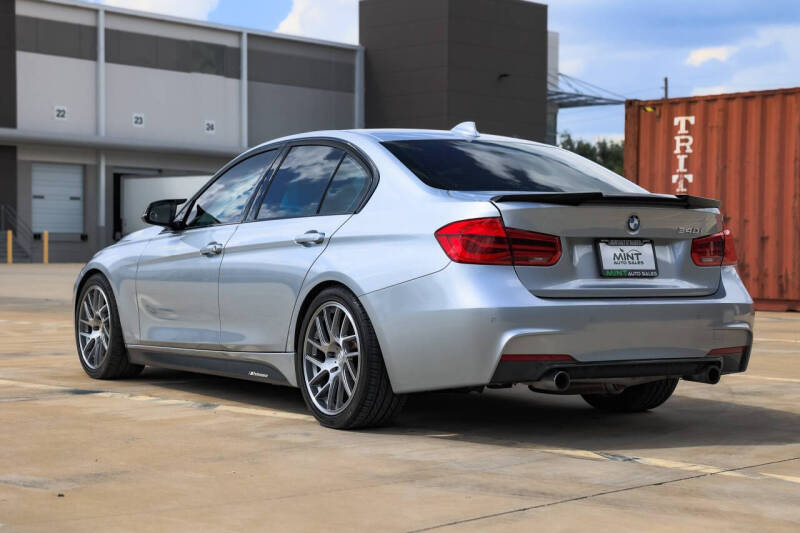 2017 BMW 3 Series 340i