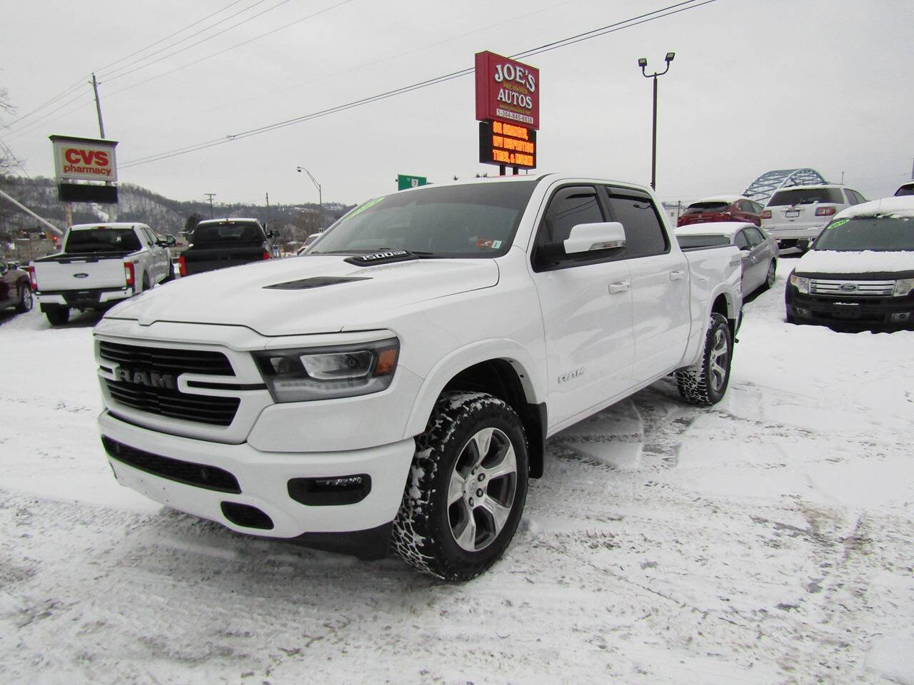 2021 Ram 1500 for sale at Joe s Preowned Autos in Moundsville, WV