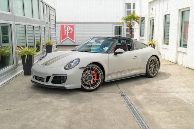 2019 Porsche 911 2