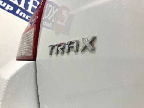 2017 Chevrolet Trax LS