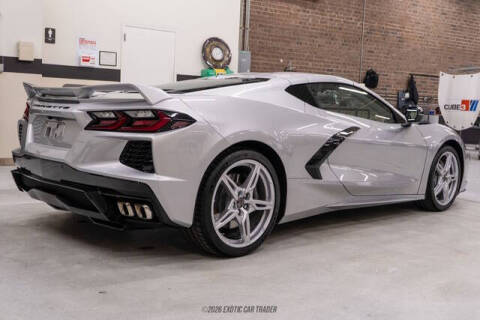 2020 Chevrolet Corvette Stingray