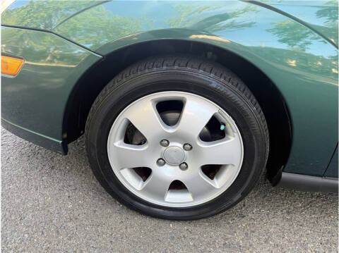 2001 Ford Focus ZX3