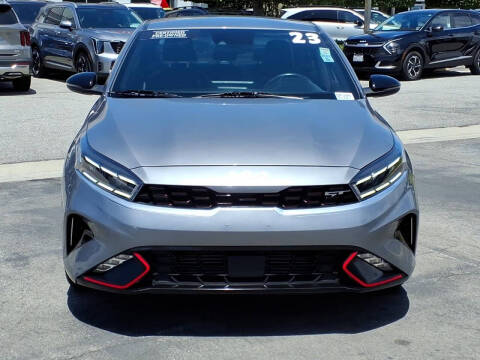 2023 Kia Forte GT