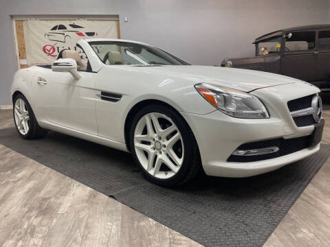 2013 Mercedes-Benz SLK SLK 250
