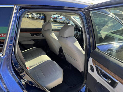 2019 Honda CR-V Touring