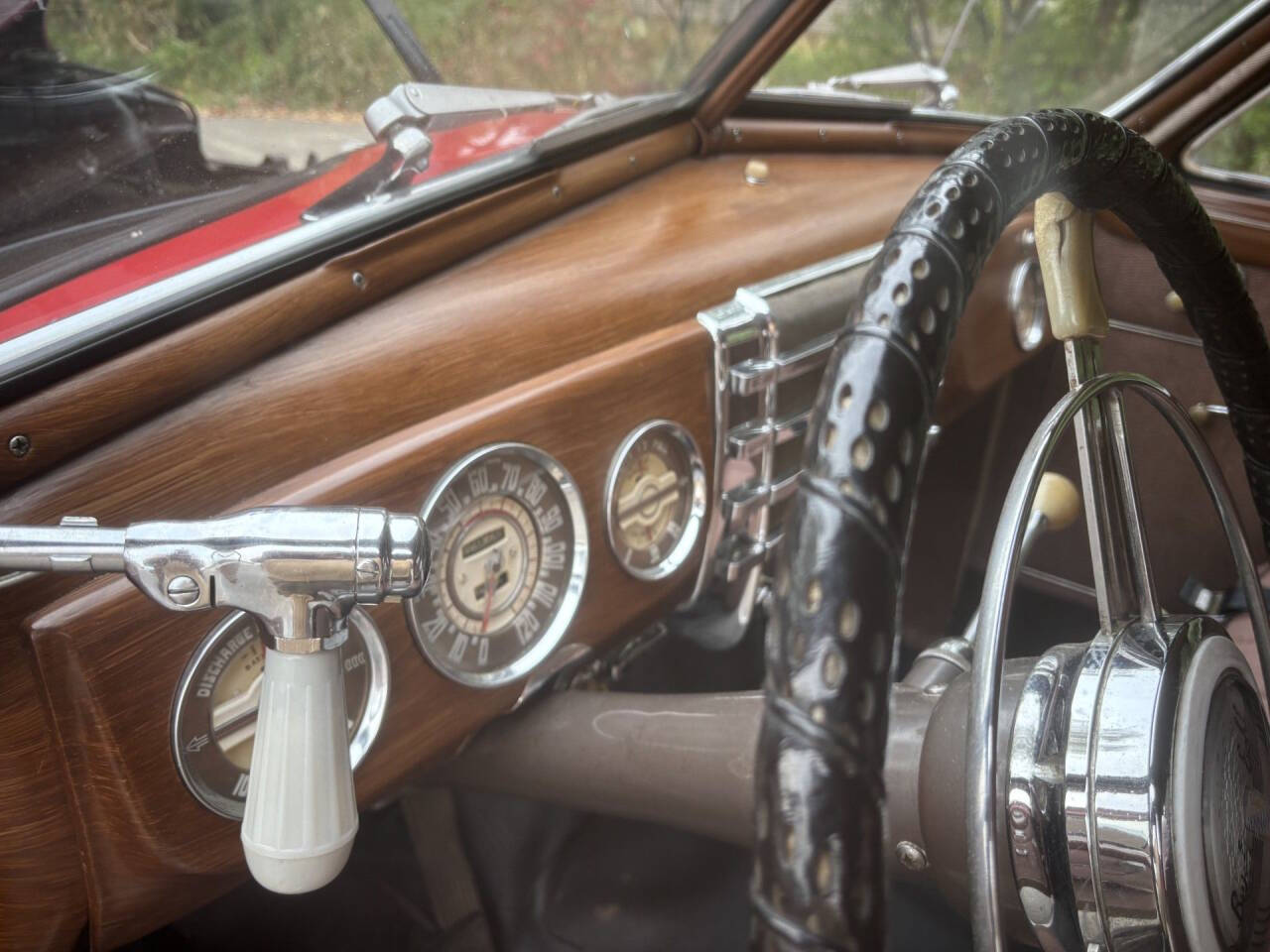 1941 Buick DeVille 22