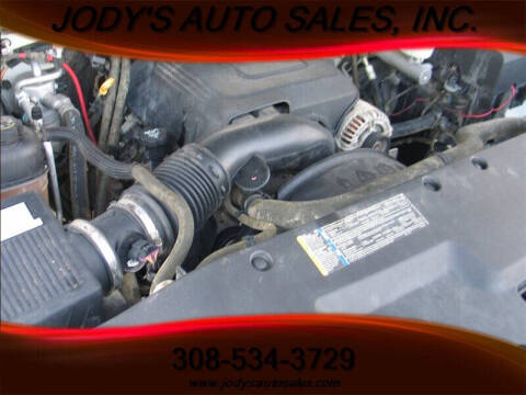 2008 Chevrolet Silverado 2500HD