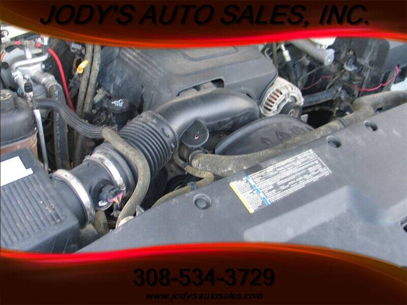 2008 Chevrolet Silverado 2500HD