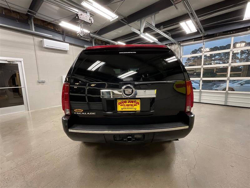 2007 Cadillac Escalade
