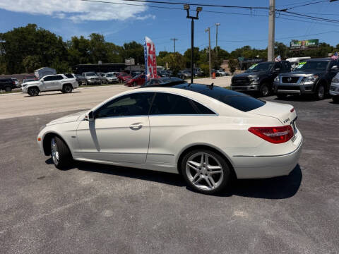 2012 Mercedes-Benz E-Class E 350