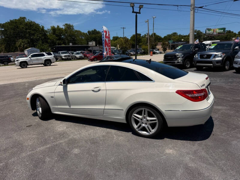 2012 Mercedes-Benz E-Class E 350