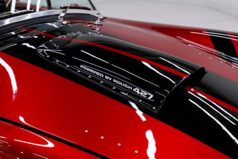 1965 Shelby Cobra