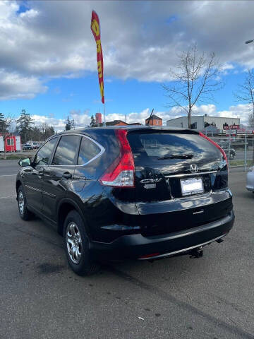 2012 Honda CR-V LX