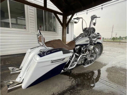 2007 Harley-Davidson Road King Classic