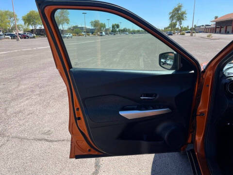 2018 Nissan Kicks SV