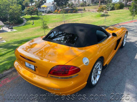 2003 Dodge Viper SRT-10