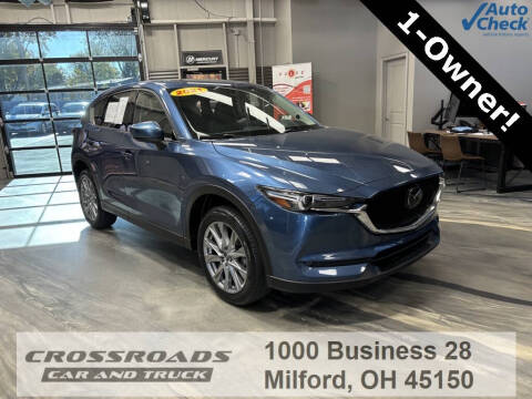 2021 Mazda CX-5 for sale at Crossroads Car and Truck - Crossroads Car & Truck - Mulberry in Milford OH