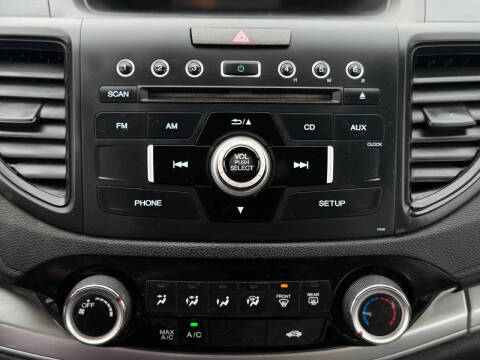 2015 Honda CR-V LX