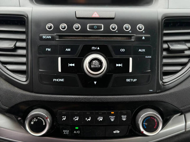 2015 Honda CR-V LX