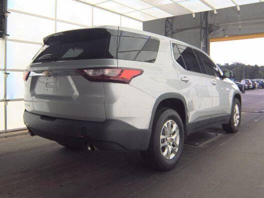 2019 Chevrolet Traverse LS