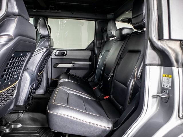 2022 Ford Bronco Badlands Advanced